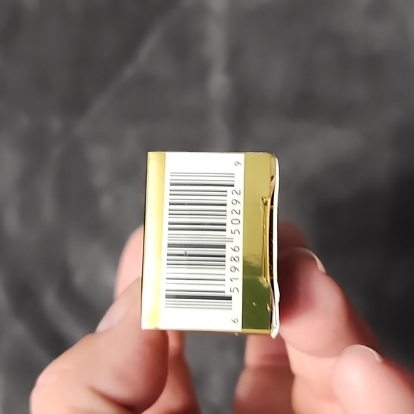 Too Faced Melted Metallic Lipstick Pillow Talk - Picture 3 of 5